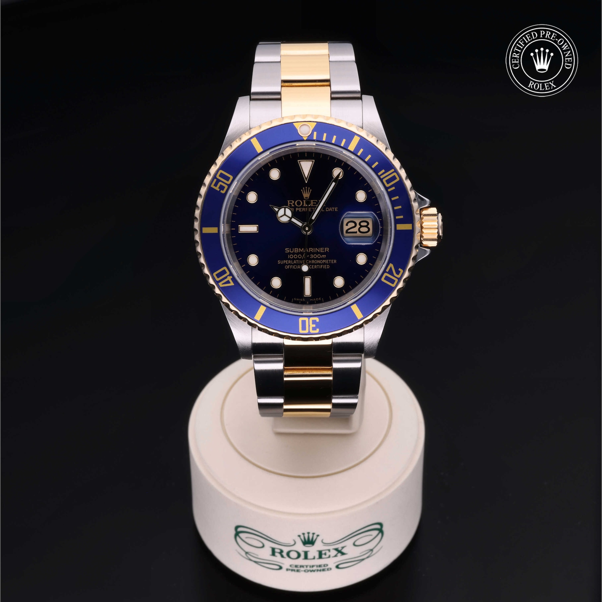 Submariner Date image