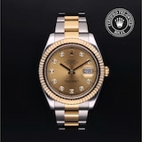 Rolex Rolex Certified Pre-Owned Datejust II