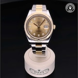 Rolex Rolex Certified Pre-Owned Datejust II