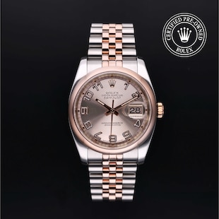 Rolex Certified Pre-Owned Datejust 36