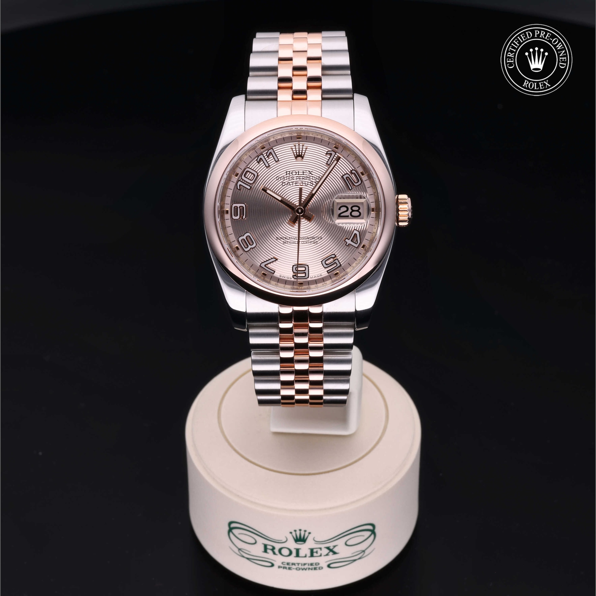 Rolex Certified Pre-Owned Datejust 36