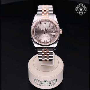 Rolex Certified Pre-Owned Datejust 36