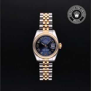 Rolex Certified Pre-Owned Lady-Datejust 26