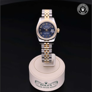 Rolex Certified Pre-Owned Lady-Datejust 26