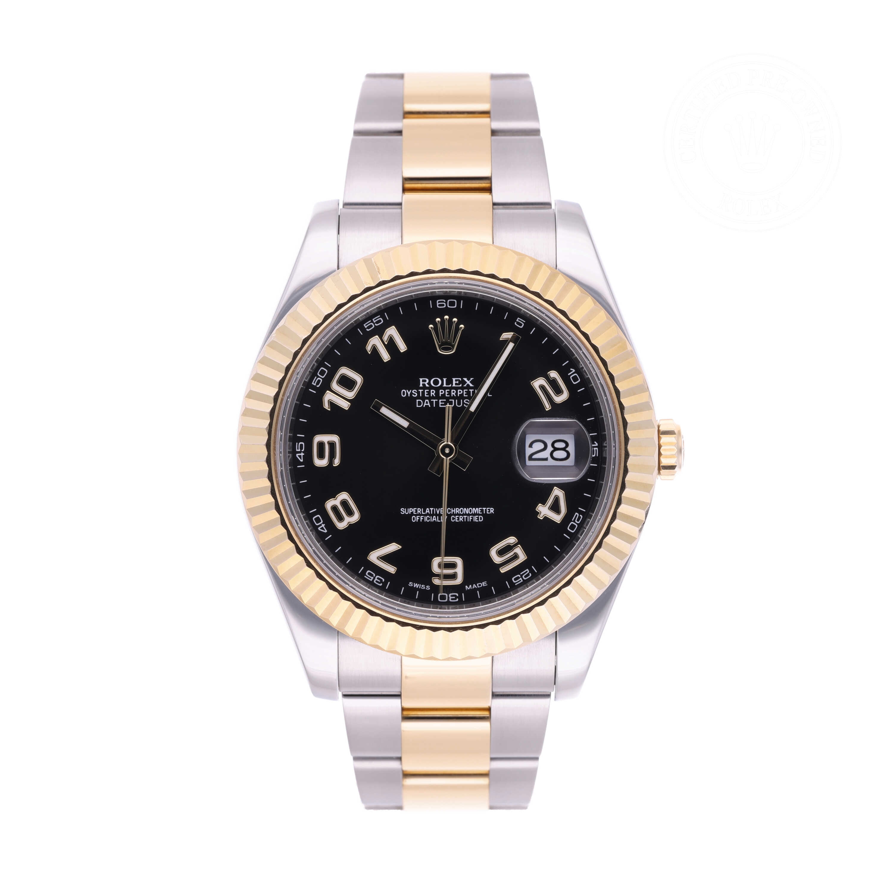 Datejust II Datejust II