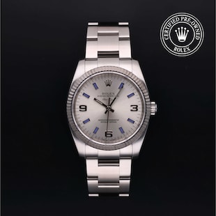 Rolex Certified Pre-Owned Oyster Perpetual 34