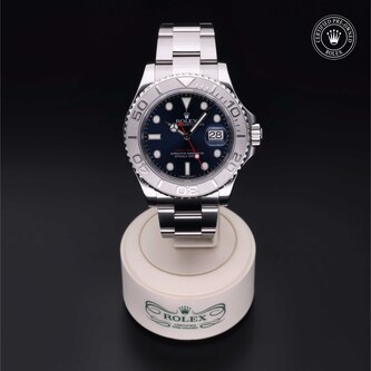 Rolex Certified Pre-Owned Yacht-Master 40