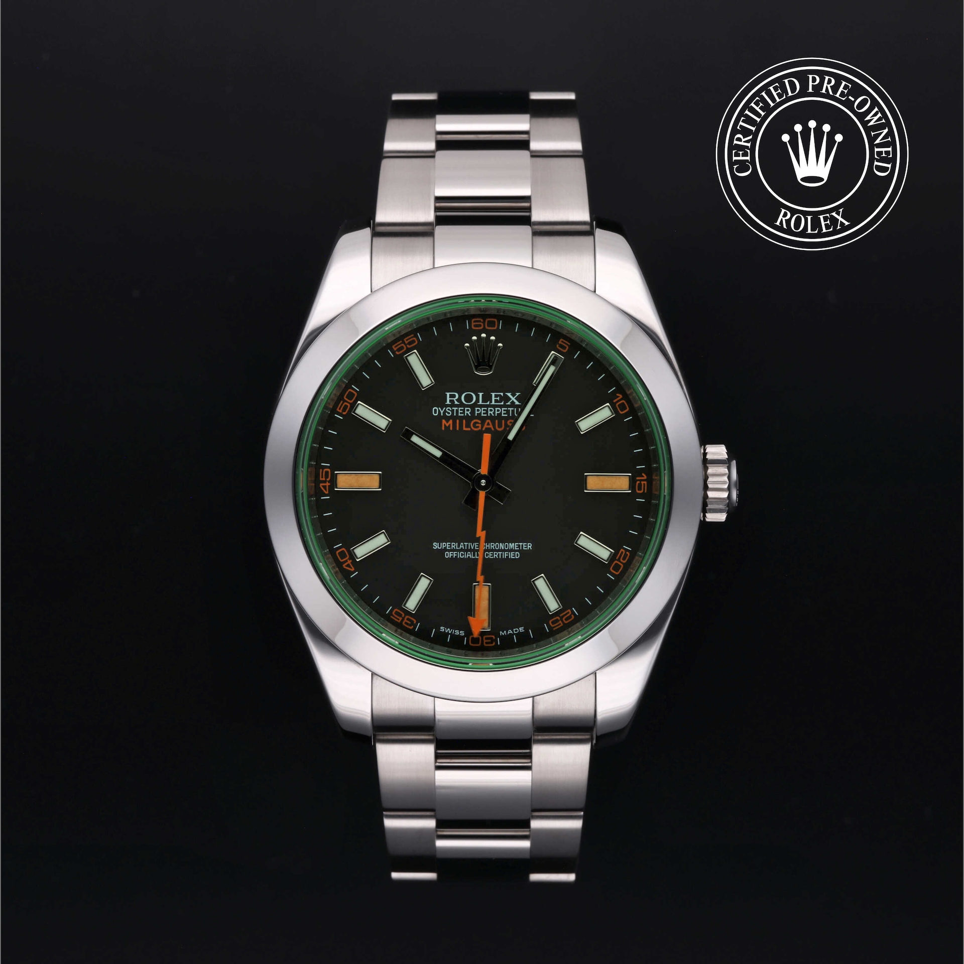 Milgauss image