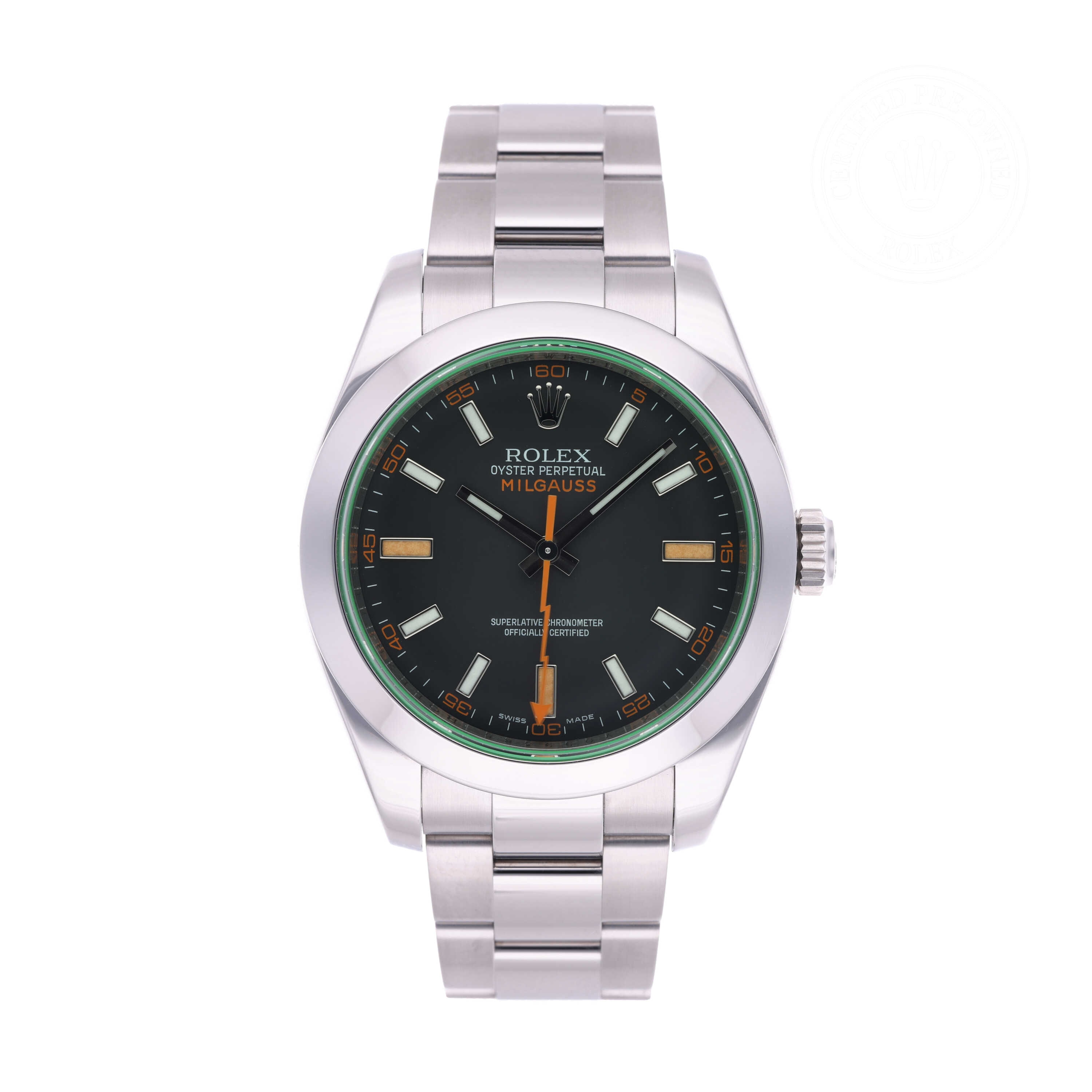 Milgauss