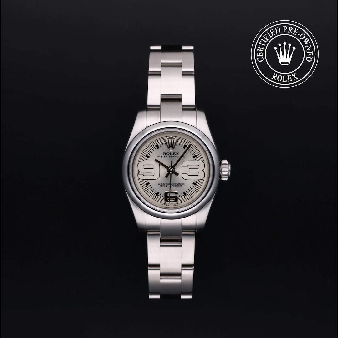 Rolex Certified Pre-Owned Oyster Perpetual 26