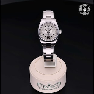 Rolex Certified Pre-Owned Oyster Perpetual 26