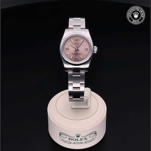 Rolex Certified Pre-Owned Oyster Perpetual 26