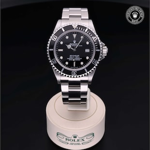 Rolex Certified Pre-Owned Sea-Dweller