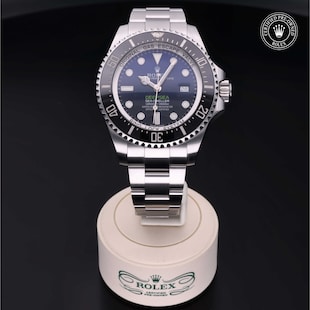 Rolex Certified Pre-Owned Deepsea