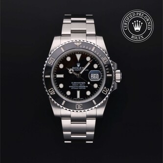 Rolex Certified Pre-Owned Submariner Date