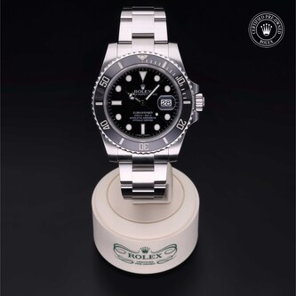 Rolex Certified Pre-Owned Submariner Date