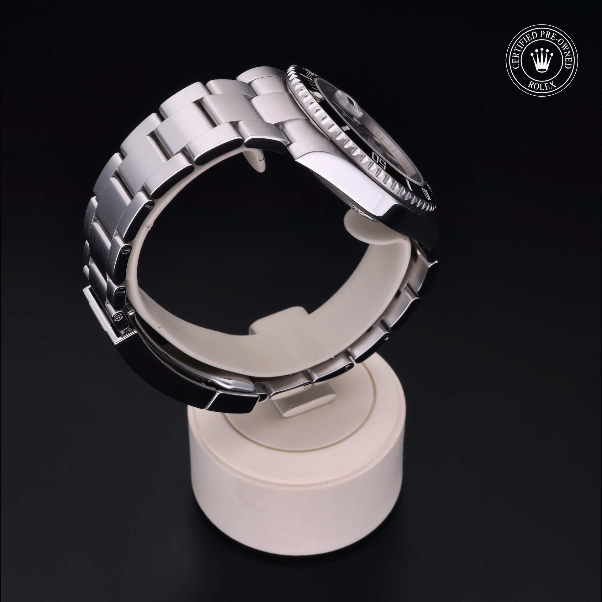 Rolex Rolex Certified Pre-Owned Submariner Date