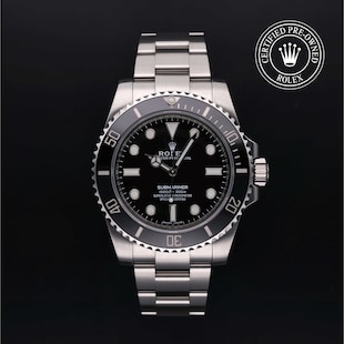 Rolex Certified Pre-Owned Submariner