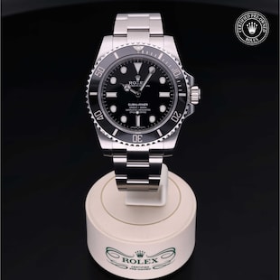 Rolex Certified Pre-Owned Submariner