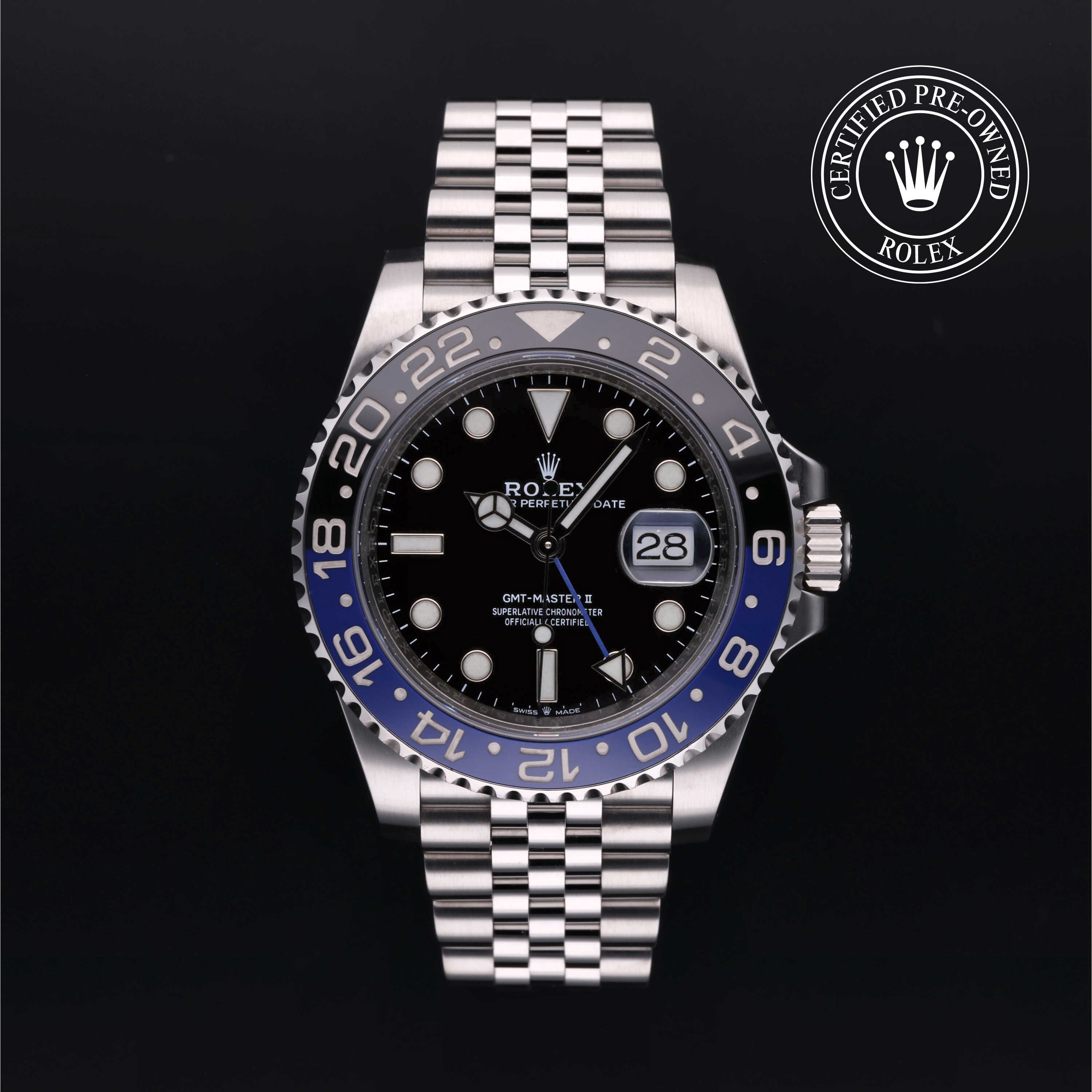Gmt-Master II