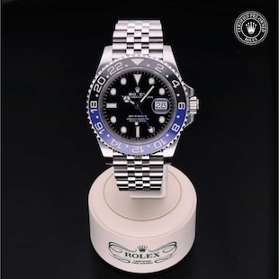 Rolex Certified Pre-Owned GMT-Master II