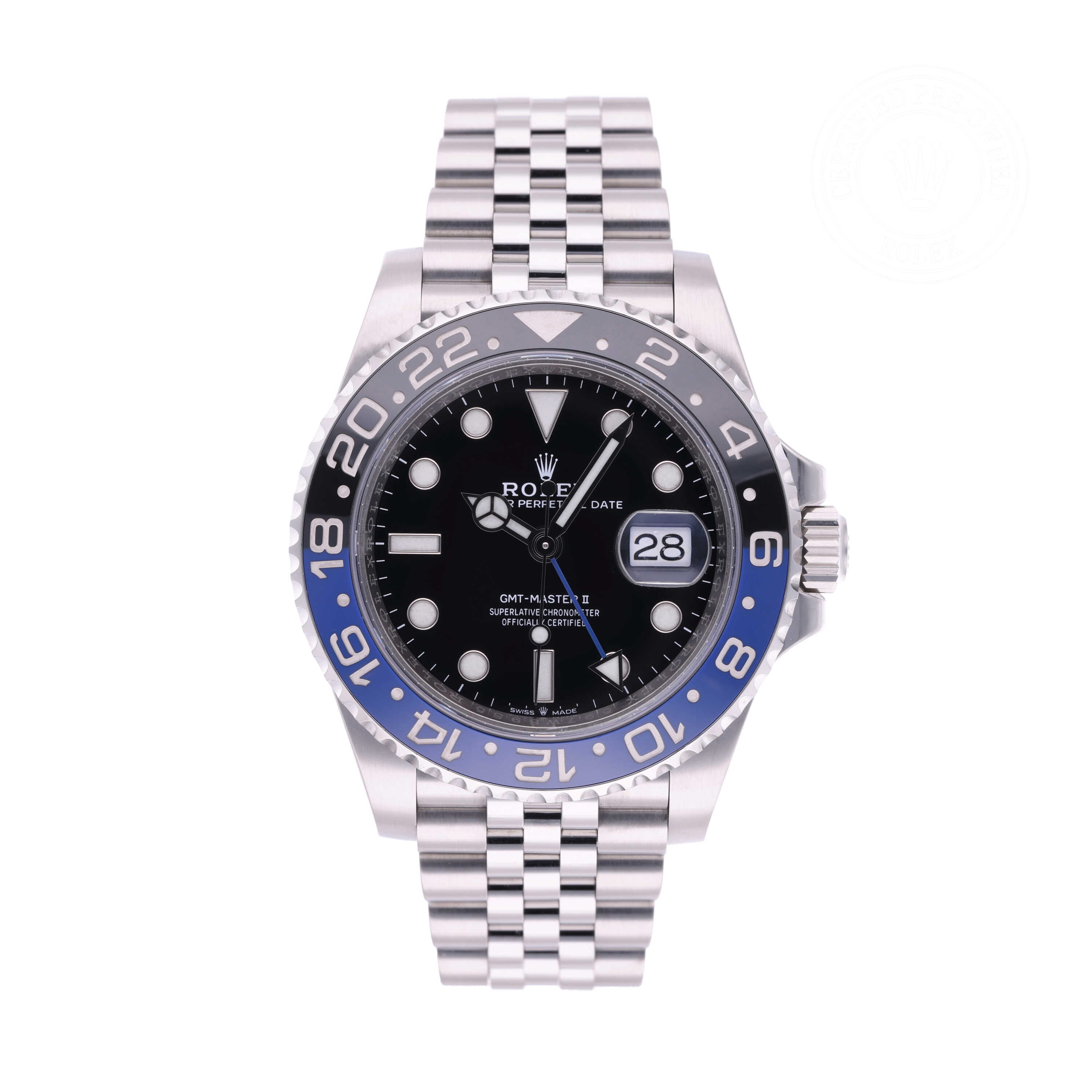 GMT-Master II GMT-Master II