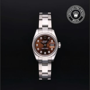 Rolex Certified Pre-Owned Lady-Datejust 26