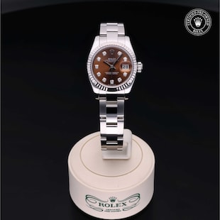 Rolex Certified Pre-Owned Lady-Datejust 26