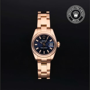 Rolex Certified Pre-Owned Lady-Datejust 26