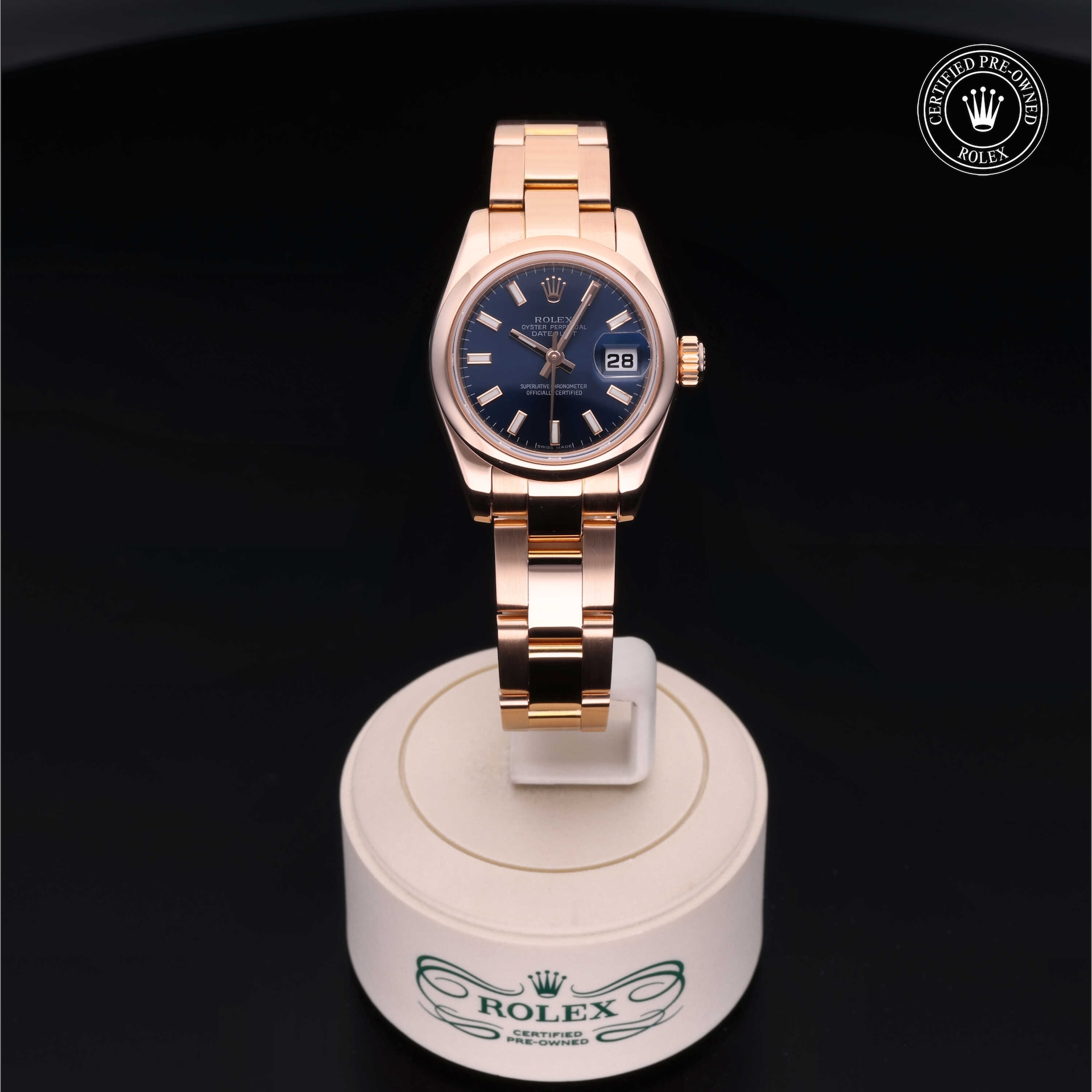 Rolex Rolex Certified Pre-Owned Lady-Datejust 26