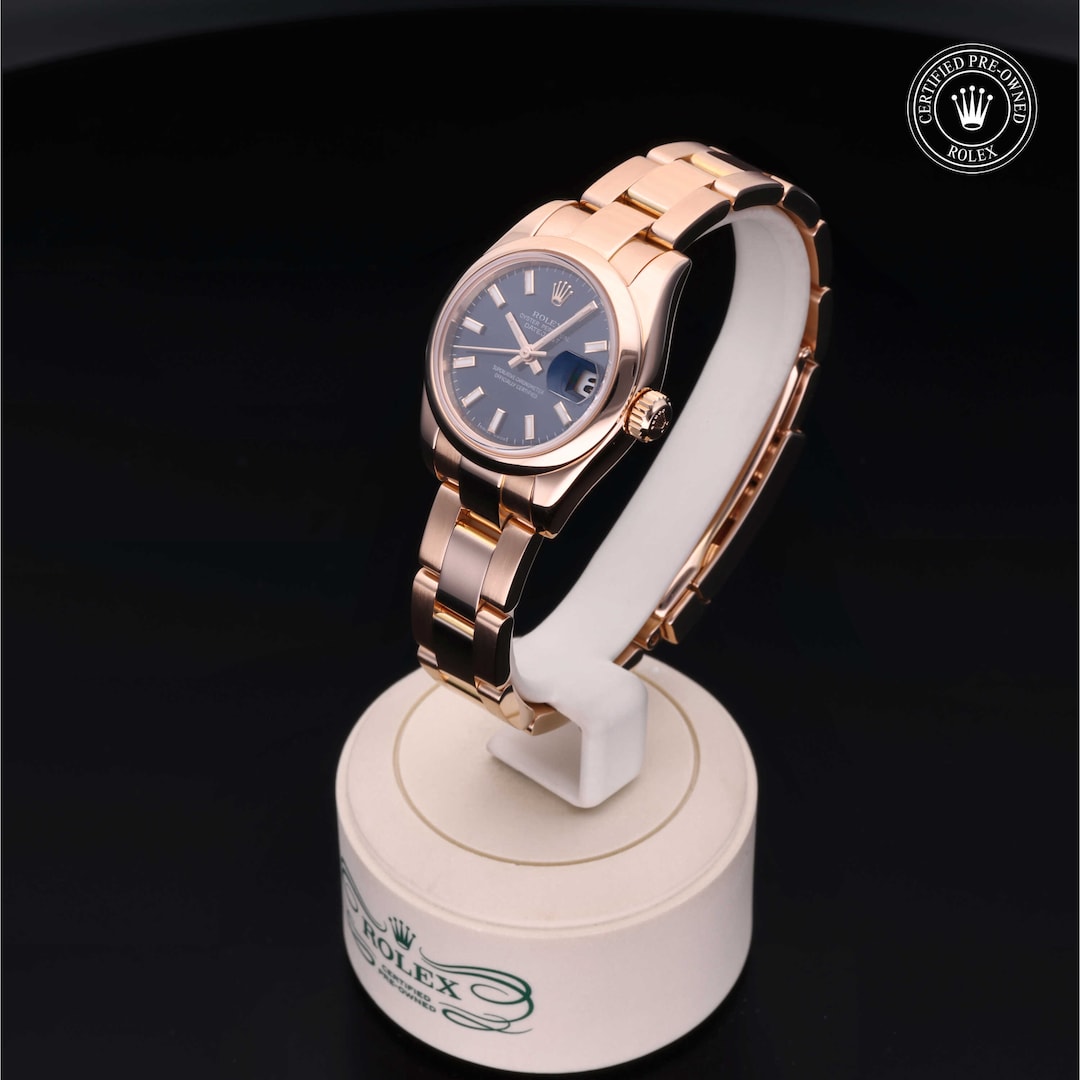 Rolex Rolex Certified Pre-Owned Lady-Datejust 26 Rolex Rolex Certified Pre-Owned Lady-Datejust 26