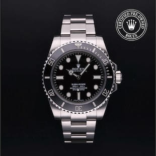 Rolex Certified Pre-Owned Submariner