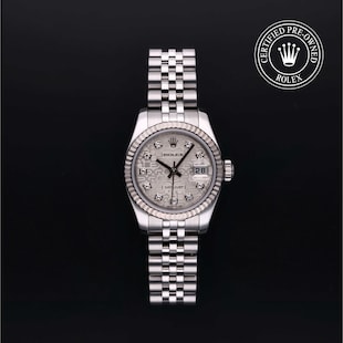 Rolex Certified Pre-Owned Lady-Datejust 26
