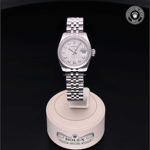Rolex Certified Pre-Owned Lady-Datejust 26