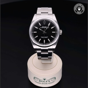 Rolex Certified Pre-Owned Oyster Perpetual 39