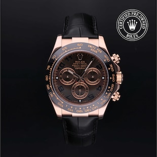Rolex Certified Pre-Owned Cosmograph Daytona