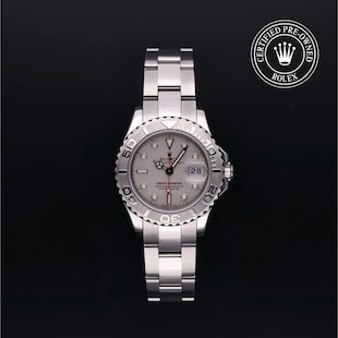 Rolex Certified Pre-Owned Yacht-Master 29