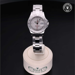 Rolex Certified Pre-Owned Yacht-Master 29