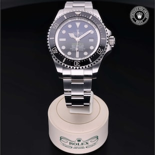 Rolex Certified Pre-Owned Deepsea