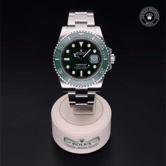 Rolex Certified Pre-Owned Submariner Date