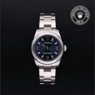 Rolex Certified Pre-Owned Oyster Perpetual 31