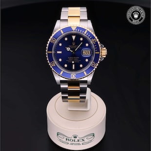 Rolex Certified Pre-Owned Submariner Date
