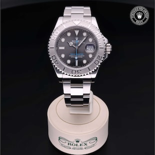 Rolex Certified Pre-Owned Yacht-Master 40