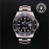 Rolex Rolex Certified Pre-Owned Sea-Dweller