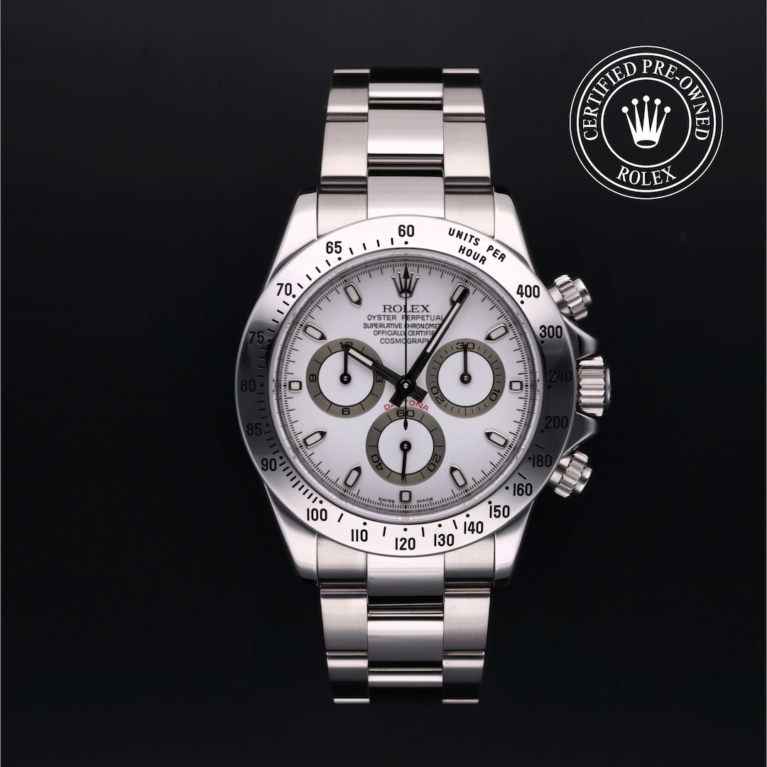 Rolex Certified Pre-Owned Cosmograph Daytona