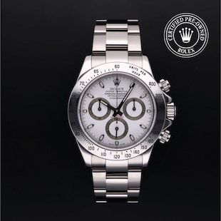 Rolex Certified Pre-Owned Cosmograph Daytona
