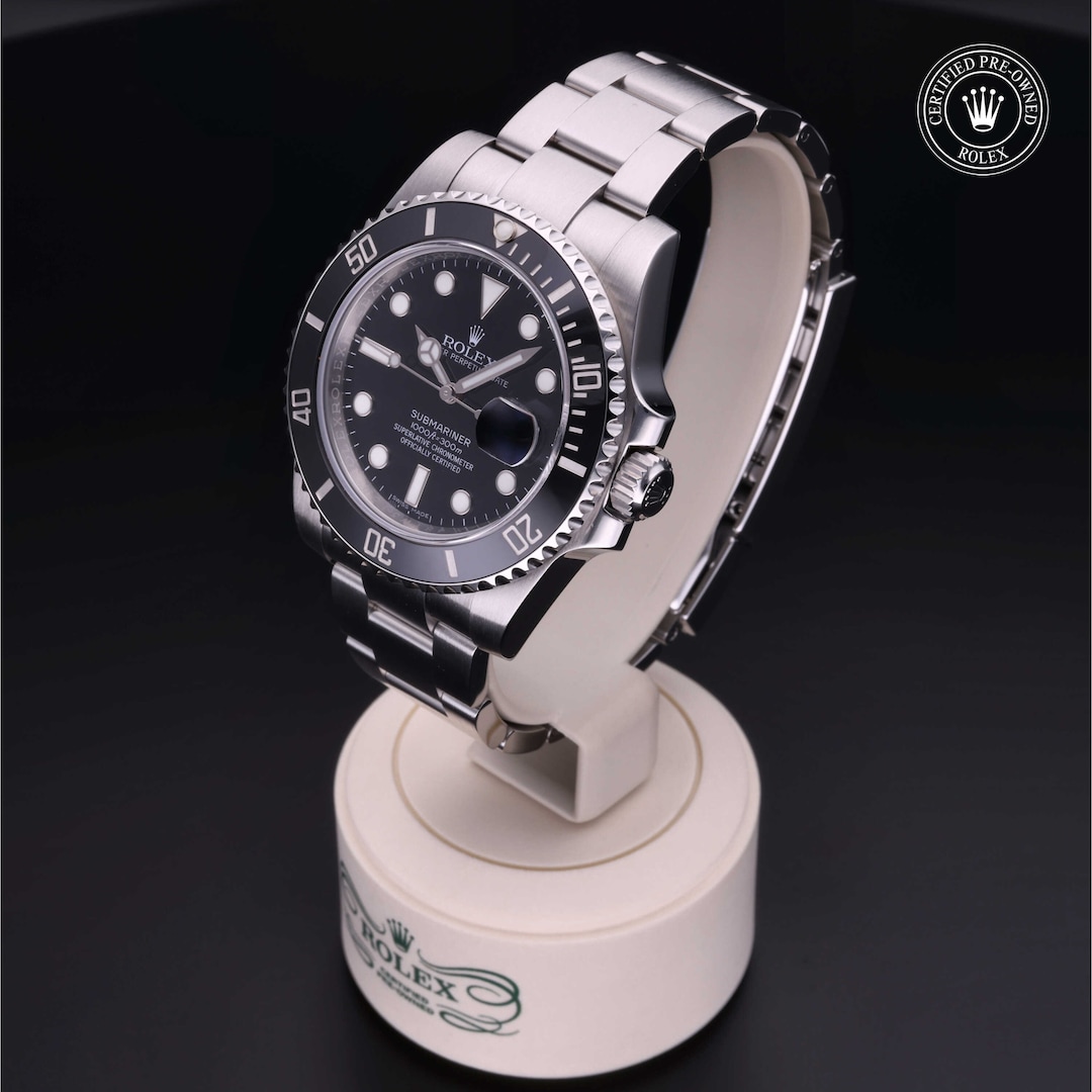 Rolex Rolex Certified Pre-Owned Submariner Date Rolex Rolex Certified Pre-Owned Submariner Date