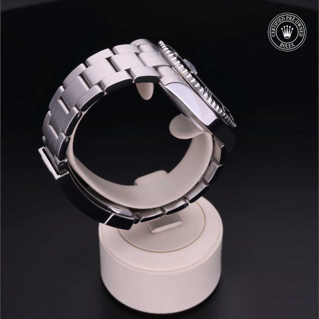 Rolex Rolex Certified Pre-Owned Submariner Date Rolex Rolex Certified Pre-Owned Submariner Date