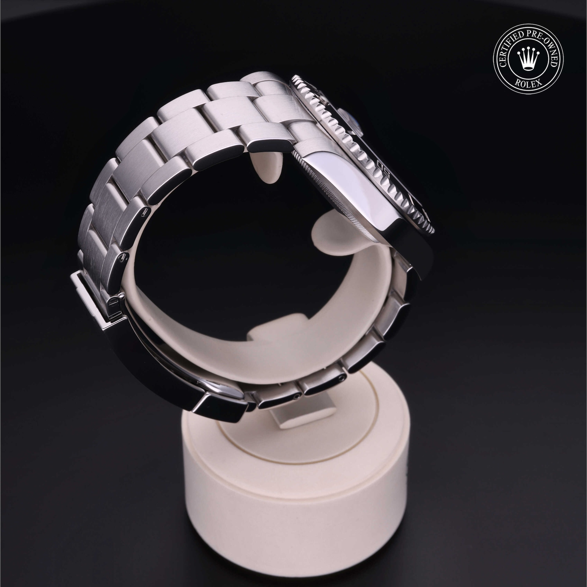 Rolex Rolex Certified Pre-Owned Submariner Date