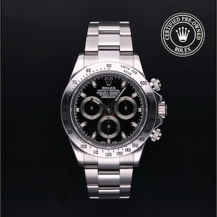 Rolex Certified Pre-Owned Cosmograph Daytona